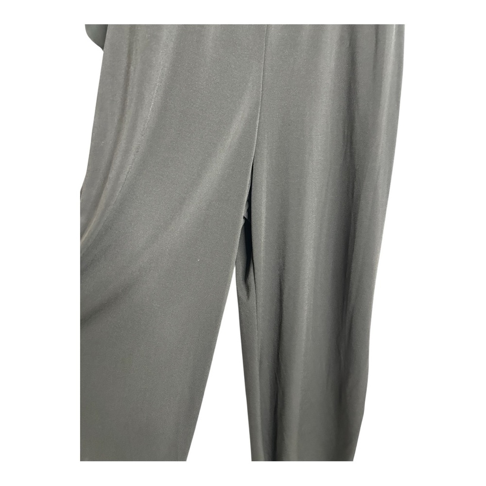 Balera Black Wide Leg Jumpsuit - Picture 5 of 7